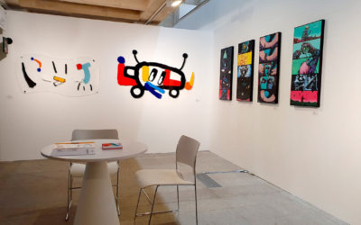 Montana Gallery Barcelona – Urvanity 2020