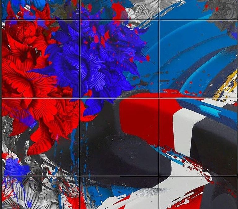 Eric DER & Julien SOONE «Duo Show». ADDA&TAXIE Gallery.
