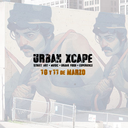 URBAN XCAPE. MADRID. 10 & 11/03/2018.