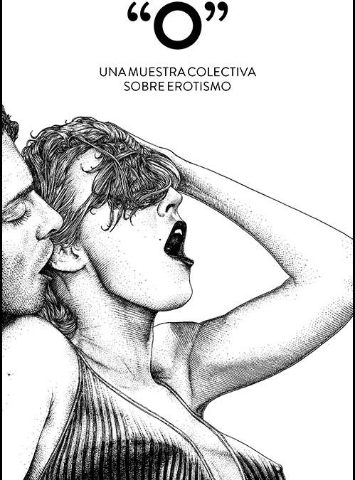 ADDA GALLERY IBIZA “O, una muestra colectiva sobre erotismo.” COLLECTION.