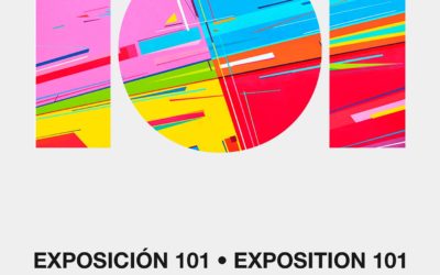 101: ONE EXHIBITION, 101 ARTISTS, TWO GALLERIES