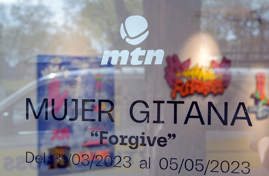 Mujer Gitana «Forgive»