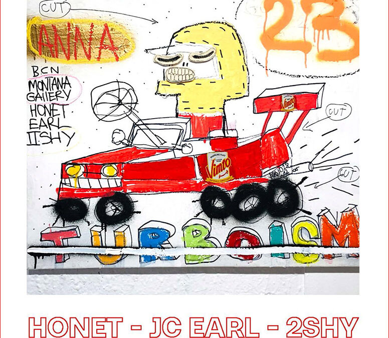 HONET – JC EARL – 2SHY «UGLY COOL»